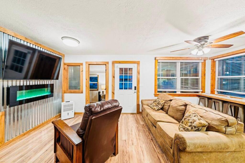 Cozy Cub Mountain Escape Villa Gatlinburg Dış mekan fotoğraf