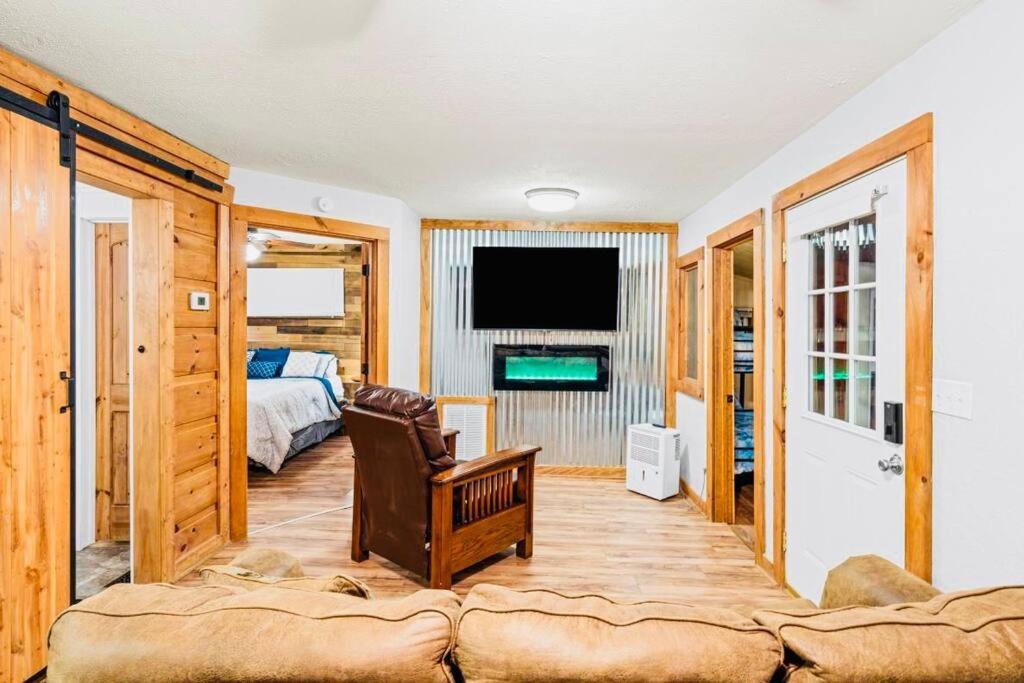 Cozy Cub Mountain Escape Villa Gatlinburg Dış mekan fotoğraf