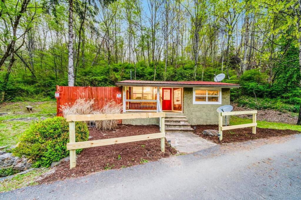 Cozy Cub Mountain Escape Villa Gatlinburg Dış mekan fotoğraf