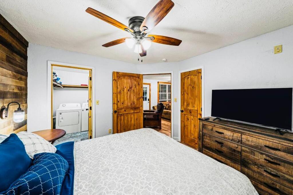 Cozy Cub Mountain Escape Villa Gatlinburg Dış mekan fotoğraf